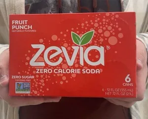 Zevia Fruit Punch