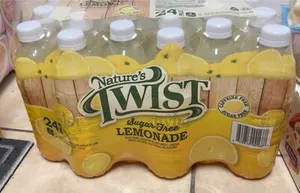 Sugar Free Lemonade