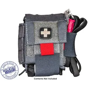 High Speed Gear HSGI O3D Medical Pouch (Färg: Wolf)