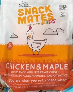 Snack Mates snacks for kids