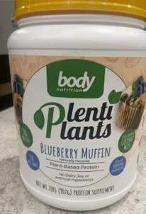 Plenti plants