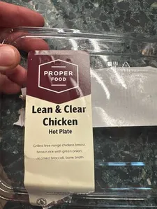 Lean & Clean Chicken