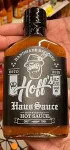 Hoff’s Haus Sauce