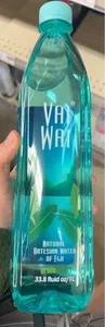Bottled water