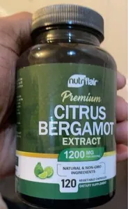 Citrus Bergamot