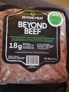 Simili-viande à base de plantes