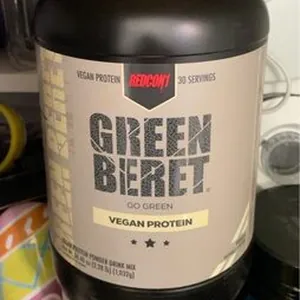 Green Beret Vanilla