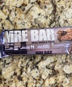 Blueberry Cobbler MRE Bar