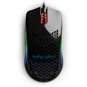 Glorious Model O- Gamingmus Glossy Svart