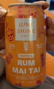 Rum mai tai