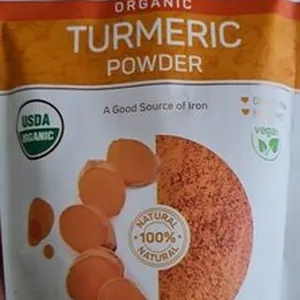 Turmeric powder