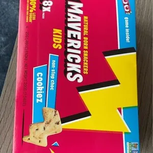 Natural born snackers