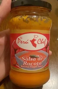 Salsa Rocoto