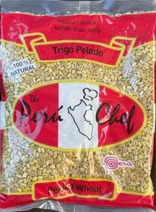 Trigo Pelado