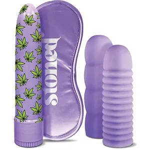 Global Stoner Vibes Stash Kit Bonga Bunga