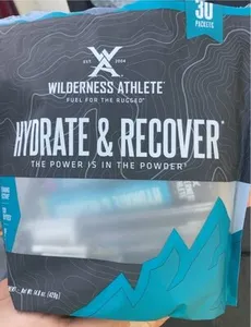Hydrate & Recover Blue Raspberry