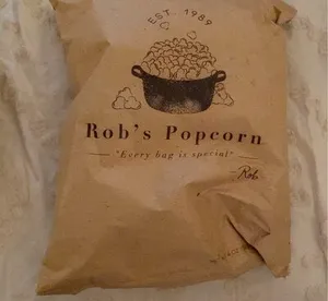 Rob’s Popcorn