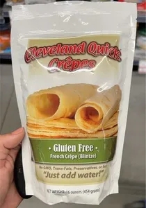 Cleveland quick crepes