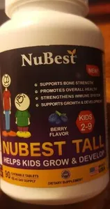 Nubest tall