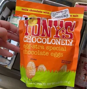 Egg-Stra Special Chocolate Eggs