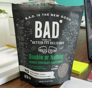 Double or Nothing Cookies