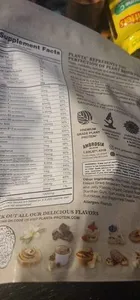 Planta plant protein