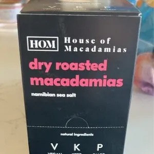 Macadamias