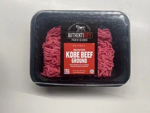 Kobe Beef Ground