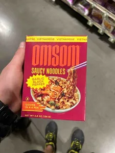 Saucy Noodles