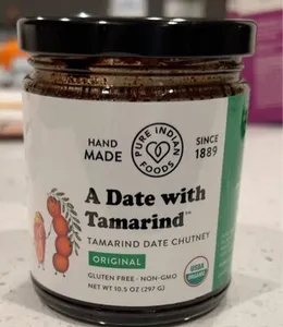 A Date with Tamarind