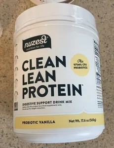 Clean Lean Protein Vanilla