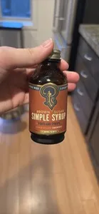 Brown Sugar Simple Syrup