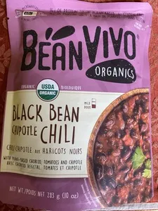 Black Bean Chipotle Chili