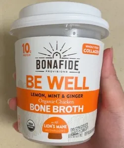 be well bone broth