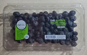Blueberries