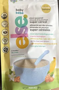 Almonds & Buckwheat Super Cereal