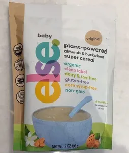 Plant-powered super cereal