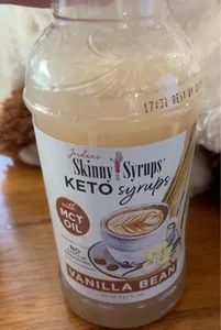 Keto syrups