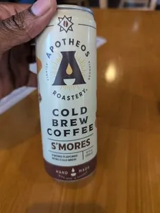 Apotheos Cold Brew S'mores