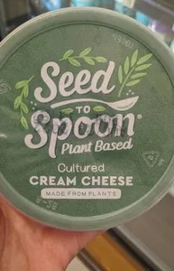Plant Based Cream Cheese Alternative Plain