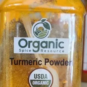 Turmeric powder