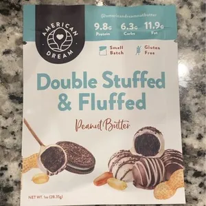 double stuffed and fluffed