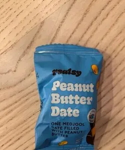 Peanut Butter Date