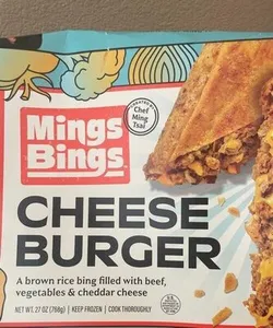 Cheeseburger Bing