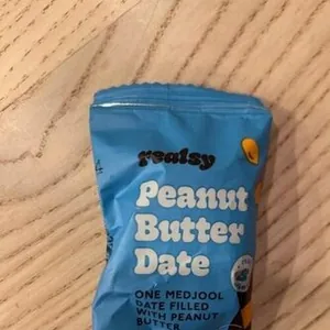 Peanut Butter Date