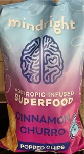 Popped Chip Chili Lime