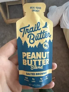 Peanut Butter Blend Salted Brownie