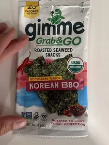 Gimme Grab And Go Korean bbq