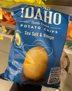 Sea Salt and Vinegar