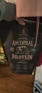 Ancestral Protein Powder - Chocolate